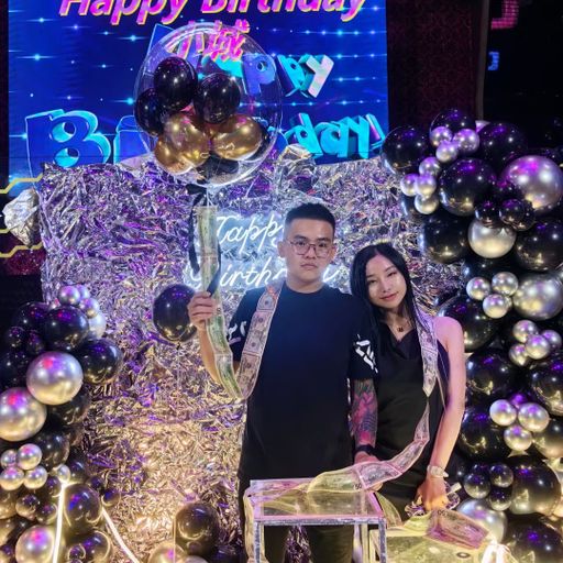 [DJ K.XXX] VinaBreakRojakLive -皇庭至尊ClubDe-Royale QKA For X.Cheng'23 RMX