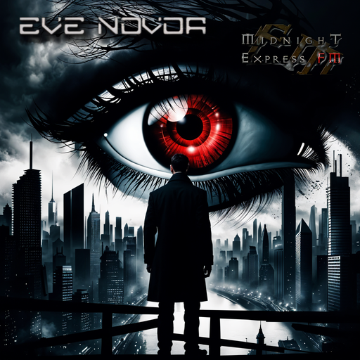 Eve Novoa on Midnight Express FM MixSeries [21-01-25]