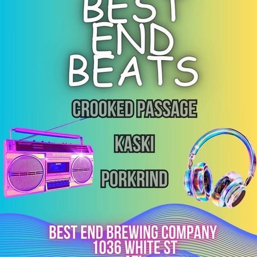 kaski best end beats @ best end brewery 5/3/24