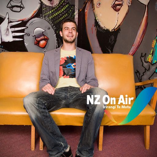 Recharted 46 - Ed Zuccollo - Thanks to NZ On Air Music