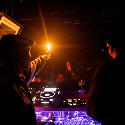 DEEP MEDi: Open Ground w/ Benny Ill & Tailor Jae - 24th October 2025