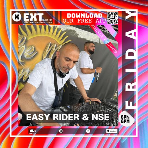 Easy Rider & NSE - 04 OCT 2024