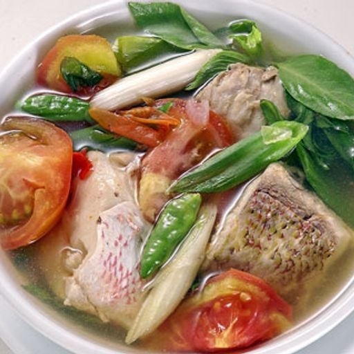 "" KUAH  ASAM ""