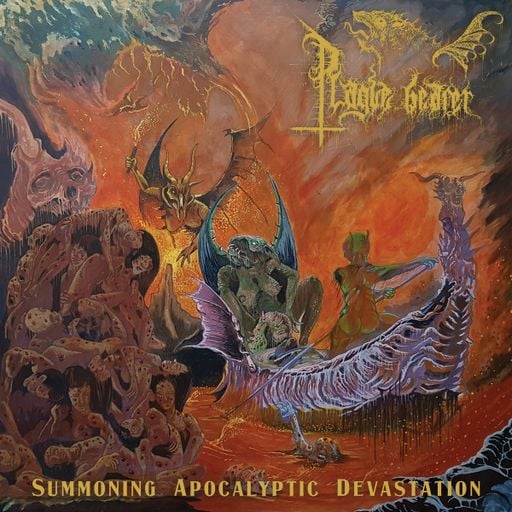 Plague Bearer - Featured Interview & The Zach Moonshine Show