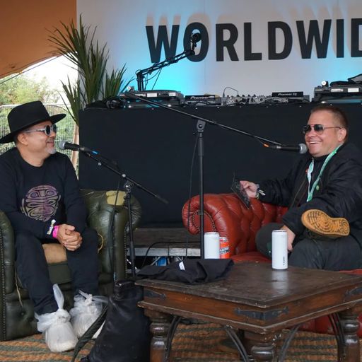 We Out Here 2022: Ralph Moore with Louie Vega // 24-09-22