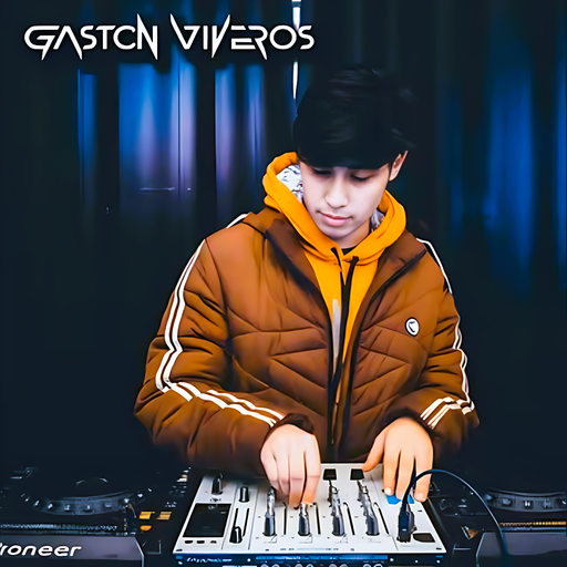 Gaston Viveros on Midnight Express FM [25-05-25]