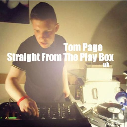 Tom Page - Straight From The Play Box
