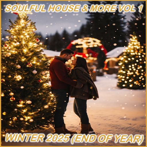 Soulful House & More Winter 2025 Vol 1 (End Of Year)
