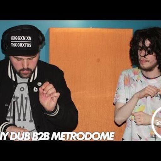B2B with Metrodome for Ashes 57 interlude series
