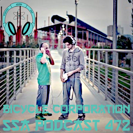 Scientific Sound Radio Podcast 472 Bicycle Corporations' 14th Roots show.