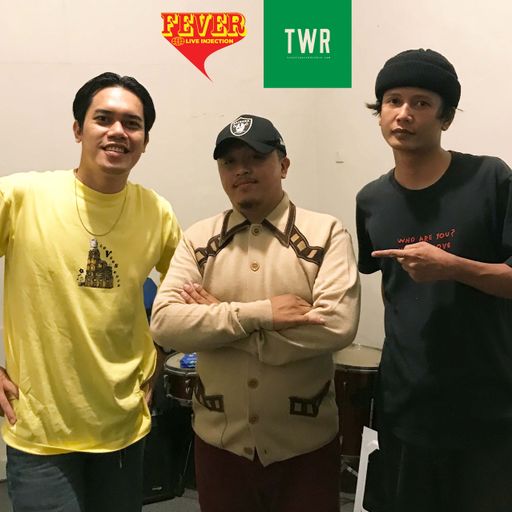 Fever Live Injection - Iqbal Djoha & Yanuari with guest Almighty D ~ 26.02.22