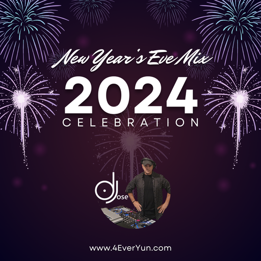New Years Eve 2024 Celebration Mix