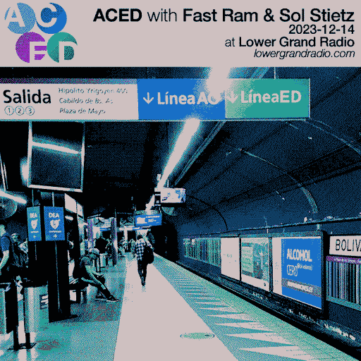 Aced w/ Fast Ram & Sol Stietz (12.14.2023)
