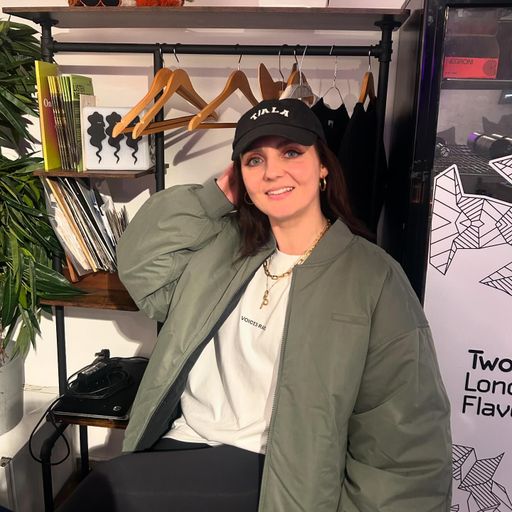 Fill The Soul w/ ParisLDN 02/10/24 - Voices Radio