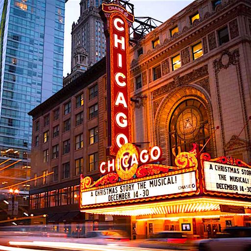 DJ Thor proudly presents " Music Town Chicago " a Journey to Chicago Part 3 mixed & selected by Thor