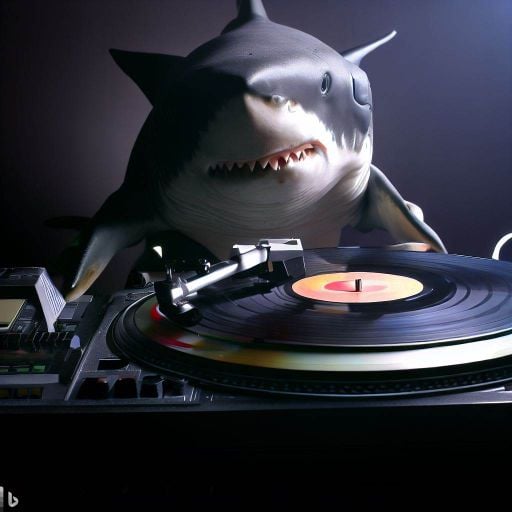 DJ PARKER- 1998-2003 vinyl techno mix