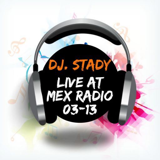 Live @Mex Radio 2020-03-13