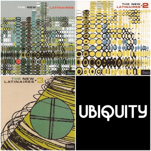 Ubiquity Records special - Part 3 (The new latinaires)