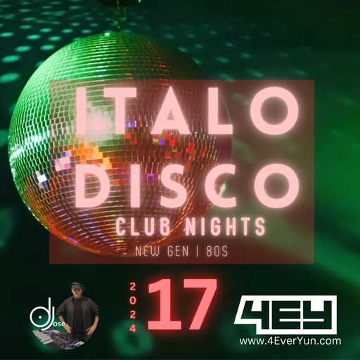 Italo Disco Club Nights Mix 2024.17
