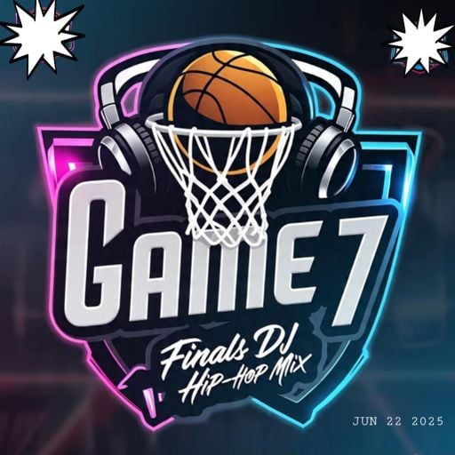 Hip-Hop Mix for Game 7 of the NBA Finals
