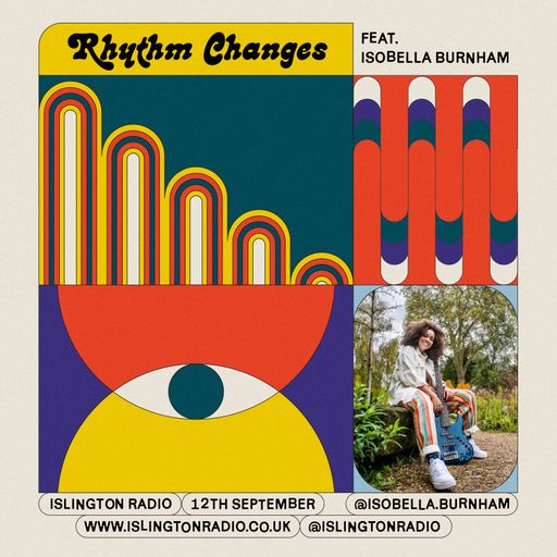 Rhythm Changes with Poppy Richler (12/09/2021)