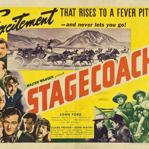 VT Film Essentials #45: "Stagecoach" (1939)