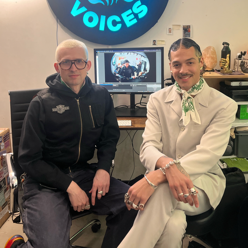 Toby Corton - 23/03/24 - Voices Radio