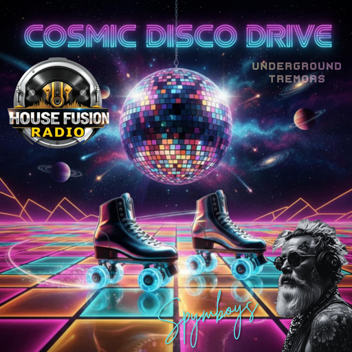 SPYMBOYS // UNDERGROUND TREMORS // 17-01-26