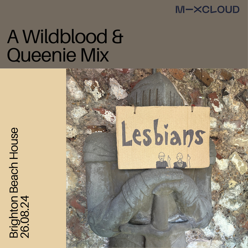 Wildblood and Queenie: Brighton Beach House 260824