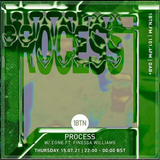Process with Eone ft Finessa Williams & Kareful - 15.07.2021