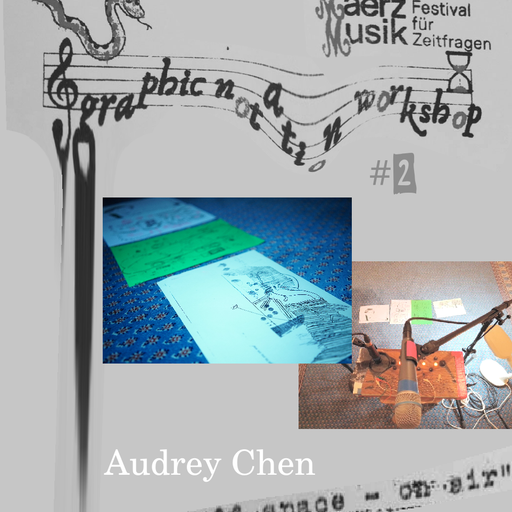 Off Space/On Air #2 w/ Audrey Chen (Live) & Abhijan Toto + Dennis Dizon 21.03.2022
