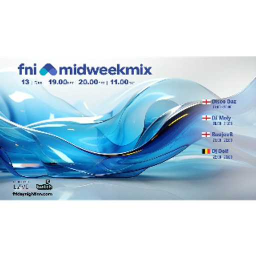 FNI midweek mix 13th Dec