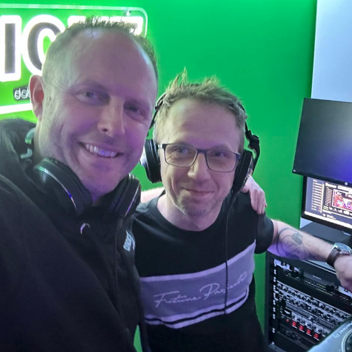 Dj Dawizz B2B Robbie-D 'Cyndicut Radio Takeover' 20/03/26