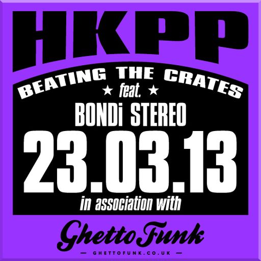 Beating The Crates 20130323