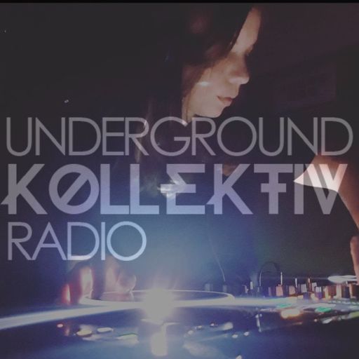 UndergroundkollektiV: Aura Sounds 3.5.20
