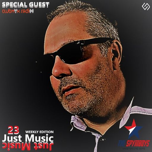 JUST MUSIC 23 by Ꭲꮋꭼ Ꮪꮲꭹꮇᏼꮻꭹꮪ