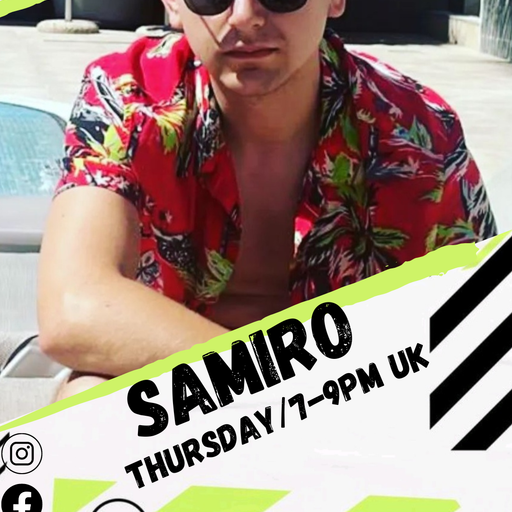 Samiro - 13/7/23 - Atomix Radio