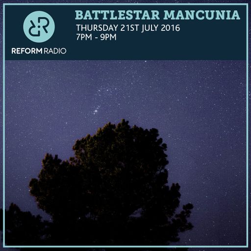 Battlestar Mancunia 21st July 2016