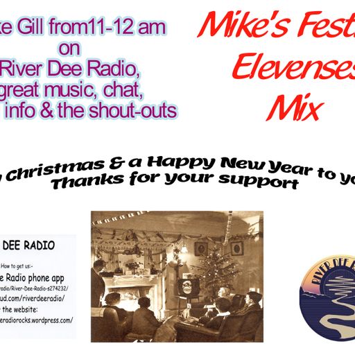 Mike's Festive Elevenses Mix 18-12-21