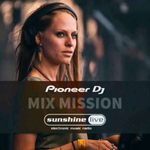 Nora en Pure - Sunshine  Live Pioneer DJ Mix Mission 2021