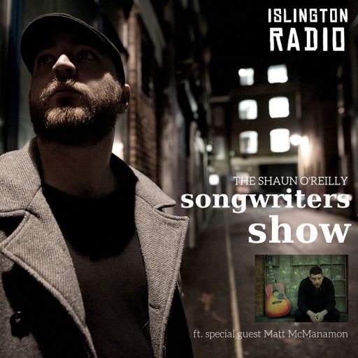 The Shaun O’Reilly Songwriters Show (13/09/2021)