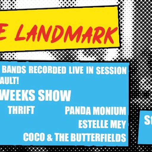 Live At The Landmark