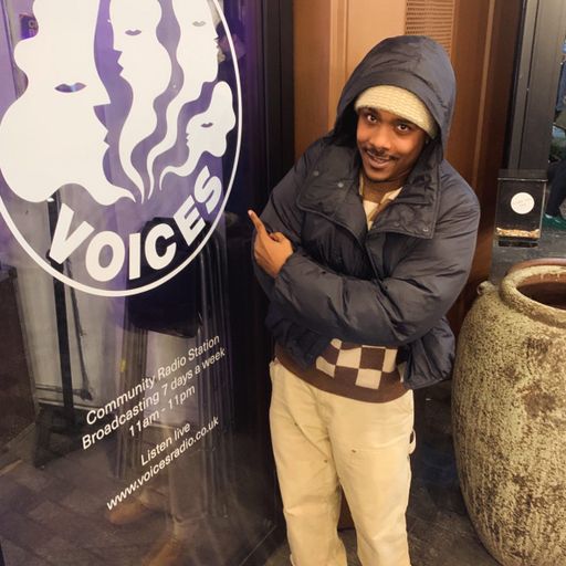 Snax For Da Soul 20/12/25 [Voices Radio]