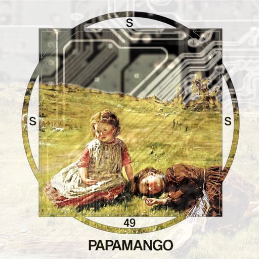 Secret Sun Society #49 PAPAMANGO