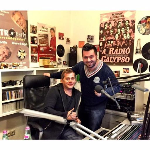 Mélyinterjúk Live!  Sándor Andrással. A műsor vendége Takács Csaba  énekes.  www.poptarisznya.hu