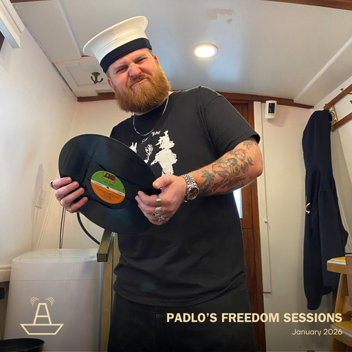 Padlo's Freedom Sessions | January 2026