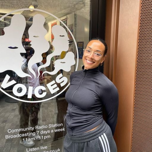 The Run The Riddim Breakfast Show w/ Blissy E - 11/04/26 - [Voices Radio]