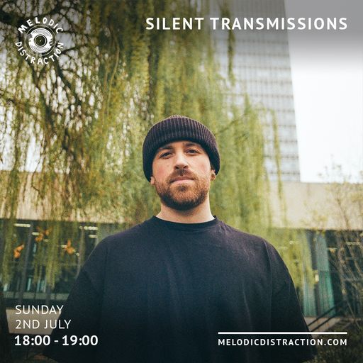 Silent Transmissions with Jake Mehew (July '23)