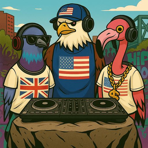 3 Birds and 1 Stone. Ricky B - Mummy - HypeBreaks