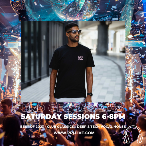 END OF YEAR 2023 SHOW with Kesh Chandra every other Saturday from 6pm on PRLlive.com 30 DEC 2023